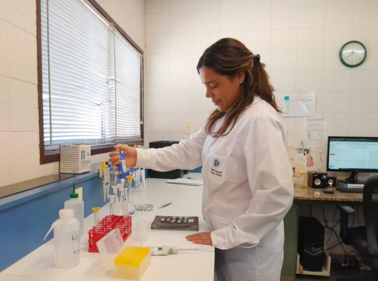Un laboratorio de la CNEA especializado en uranio brinda servicios en el área productiva del sur de Mendoza Un laboratorio de la CNEA especializado en uranio brinda servicios en el área productiva del sur de Mendoza