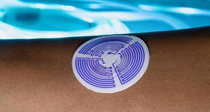 Un parche de plata permitirá detectar en apenas unos minutos la fibrosis quística Un parche de plata permitirá detectar en apenas unos minutos la fibrosis quística