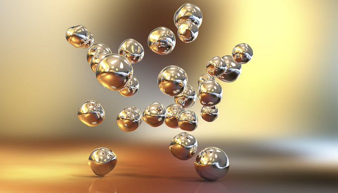 Un tatuaje invisible de nanopartículas de oro ayudará a diagnosticar enfermedades Un tatuaje invisible de nanopartículas de oro ayudará a diagnosticar enfermedades