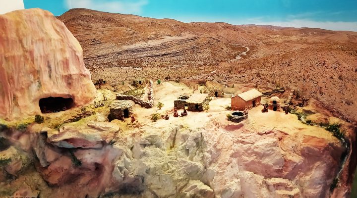 Una muestra recupera las prácticas minero metalúrgicas de la puna jujeña desde la época prehispánica hasta la actualidad Una muestra recupera las prácticas minero metalúrgicas de la puna jujeña desde la época prehispánica hasta la actualidad