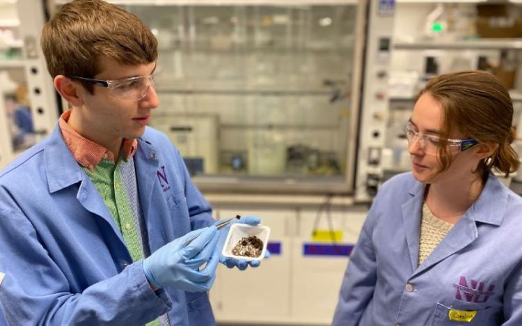 Una nueva esponja puede eliminar metales tóxicos y recuperar minerales críticos del agua contaminada Una nueva esponja puede eliminar metales tóxicos y recuperar minerales críticos del agua contaminada