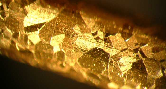 Una nueva tecnología permite sustituir el cianuro por cloro para separar el oro del mineral Una nueva tecnología permite sustituir el cianuro por cloro para separar el oro del mineral