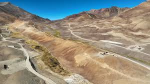 Una obra clave para la minería: 100 nuevos puestos de trabajo en manos de una empresa sanjuanina Una obra clave para la minería: 100 nuevos puestos de trabajo en manos de una empresa sanjuanina