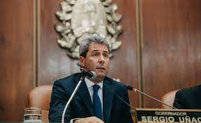 Uñac habló de minería en su discurso de apertura de sesiones: ¿Qué dijo de Josemaría, Los Azules y Hualilán? Uñac habló de minería en su discurso de apertura de sesiones: ¿Qué dijo de Josemaría, Los Azules y Hualilán?