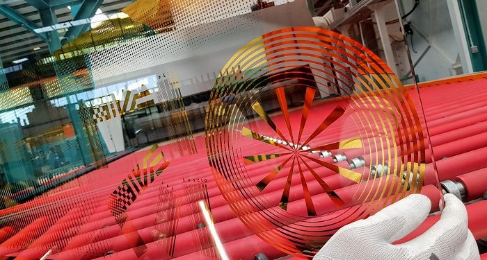 Una empresa española fabrica el vidrio más lujoso del mundo, con oro y platino Una empresa española fabrica el vidrio más lujoso del mundo, con oro y platino