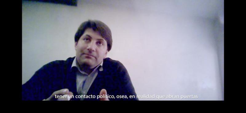 Chubut/escándalo: un diputado del PRO pedía "cien lucas" para hacer lobby minero Chubut/escándalo: un diputado del PRO pedía "cien lucas" para hacer lobby minero