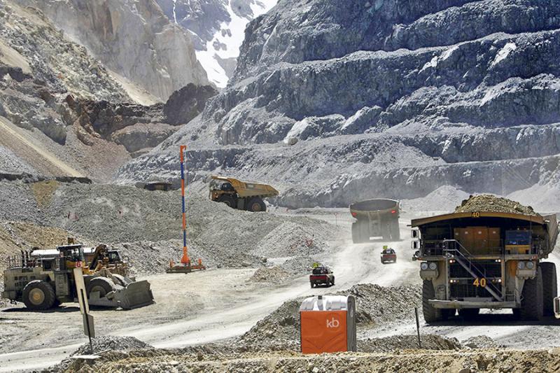 Un gigante del cobre en busca de reducir la contaminación Un gigante del cobre en busca de reducir la contaminación