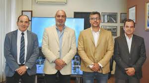 San Juan: Un hombre de la minería es el nuevo presidente del OSSE San Juan: Un hombre de la minería es el nuevo presidente del OSSE