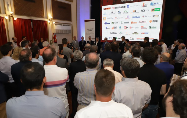 San Juan: Uñac y la Cámara Argentina de la Construcción despidieron el 2019 San Juan: Uñac y la Cámara Argentina de la Construcción despidieron el 2019