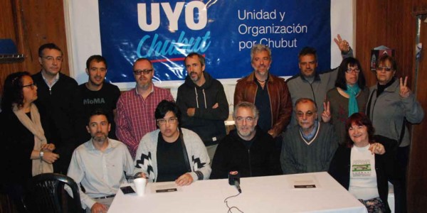 Chubut: Unidos y Organizados ya es un partido provincial, y ya se mostró en contra de la minería