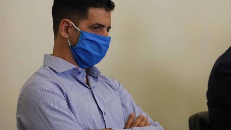 San Juan: Uno de los tres empresarios condenados por violar la cuarentena revirtió el fallo a su favor San Juan: Uno de los tres empresarios condenados por violar la cuarentena revirtió el fallo a su favor