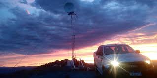 Chubut: Con ayuda minera, un proyecto privado impulsado desde la Meseta del Chubut trabaja para conectar a Internet a toda la zona Chubut: Con ayuda minera, un proyecto privado impulsado desde la Meseta del Chubut trabaja para conectar a Internet a toda la zona