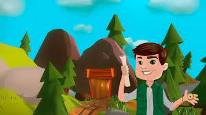 Un videojuego para interiorizarse Un videojuego para interiorizarse