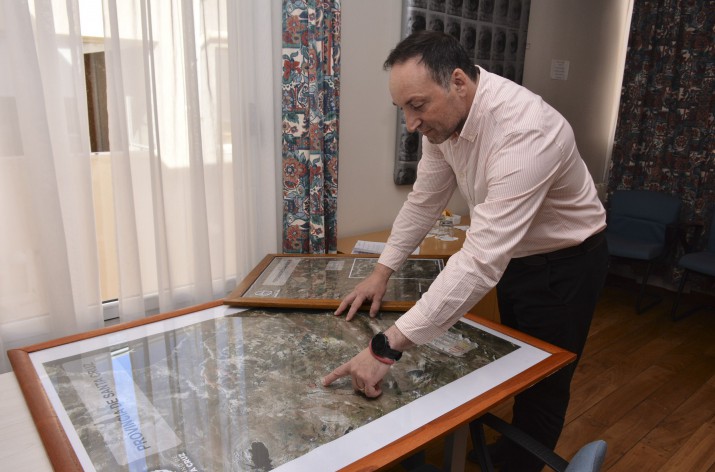 Uranio y tierras raras en Santa Cruz: Vidal busca resucitar la provincia ofreciendo la minería en Canadá