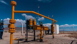 Vaca Muerta proveerá gas a la minería de la Puna Vaca Muerta proveerá gas a la minería de la Puna