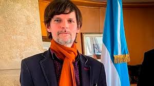 Vaca Narvaja con importantes objetivos en la relación con China para el litio Vaca Narvaja con importantes objetivos en la relación con China para el litio