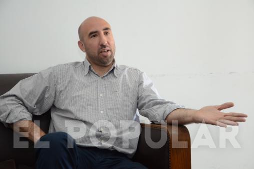 Olavarría: Valicenti, la Cámara Baja, los cargos, el modelo, el peronismo y el papel de AOMA en el futuro gobierno municipal Olavarría: Valicenti, la Cámara Baja, los cargos, el modelo, el peronismo y el papel de AOMA en el futuro gobierno municipal