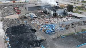 Vallejos sobre las cenizas tóxicas en San Juan: "Barrick es la responsable" Vallejos sobre las cenizas tóxicas en San Juan: "Barrick es la responsable"