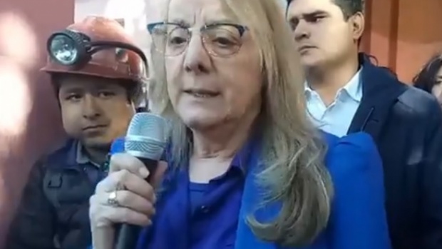 Santa Cruz: "Alicia Kirchner remarcó que vamos a defender las fuentes de trabajo, pero quiero que lo hagamos con altura"