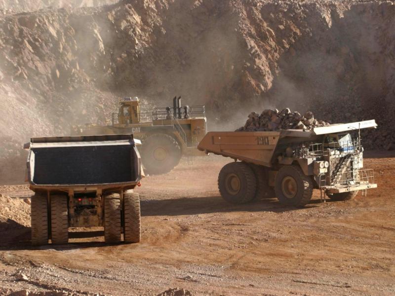 Mendoza: Vuelve a menearse la minería como posible salida al desastre económico Mendoza: Vuelve a menearse la minería como posible salida al desastre económico