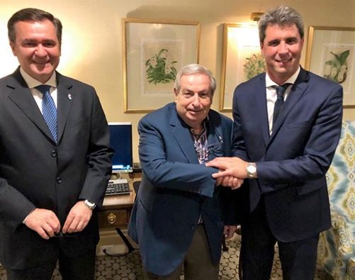 San Juan: Vuelve la Minera que descubrió Gualcamayo San Juan: Vuelve la Minera que descubrió Gualcamayo