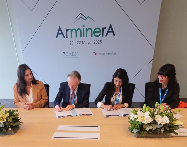 WIM Argentina y CAMARCO firmaron un importante acuerdo WIM Argentina y CAMARCO firmaron un importante acuerdo