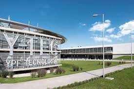 Y-TEC, una catedral de la tecnología, por Nora Bär Y-TEC, una catedral de la tecnología, por Nora Bär
