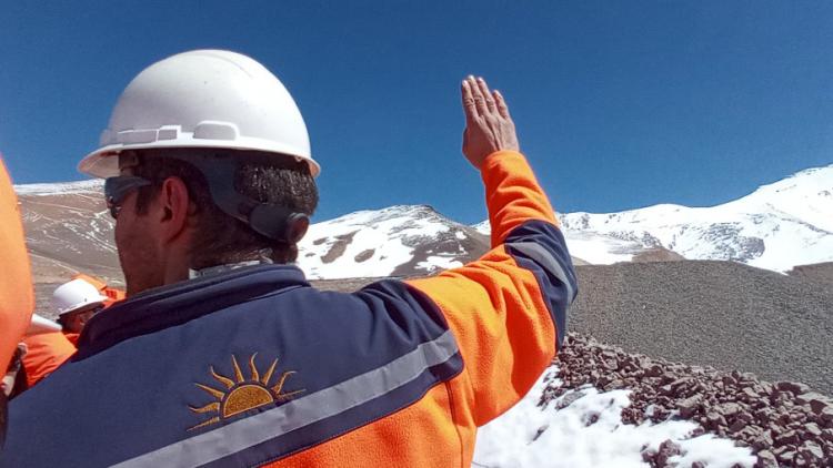 Ya hay más de 38.000 personas trabajando en la minería argentina Ya hay más de 38.000 personas trabajando en la minería argentina
