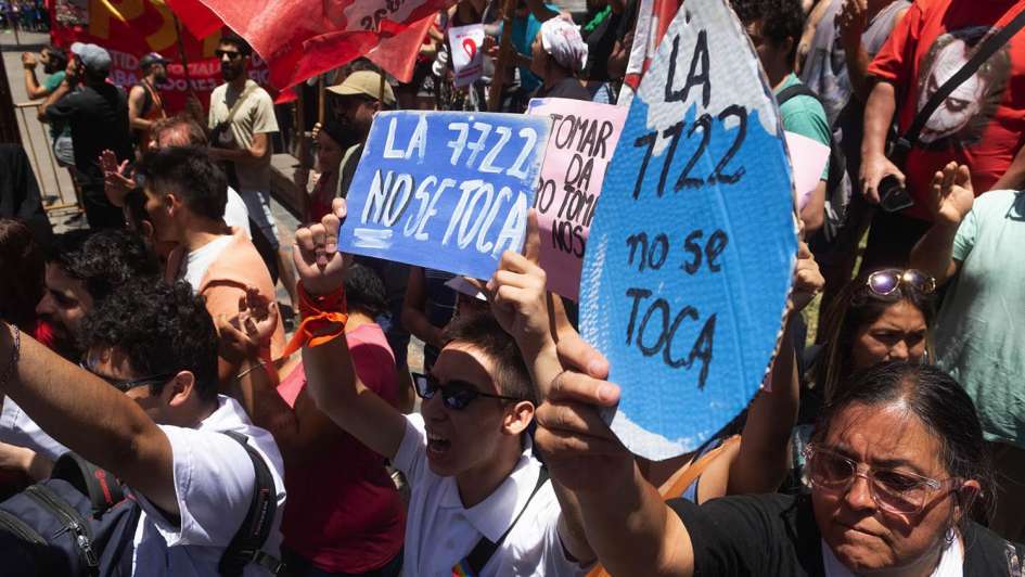 Mendoza: Ya es oficial; el Gobierno derogó la 9.209 y restableció la ley 7.722 Mendoza: Ya es oficial; el Gobierno derogó la 9.209 y restableció la ley 7.722
