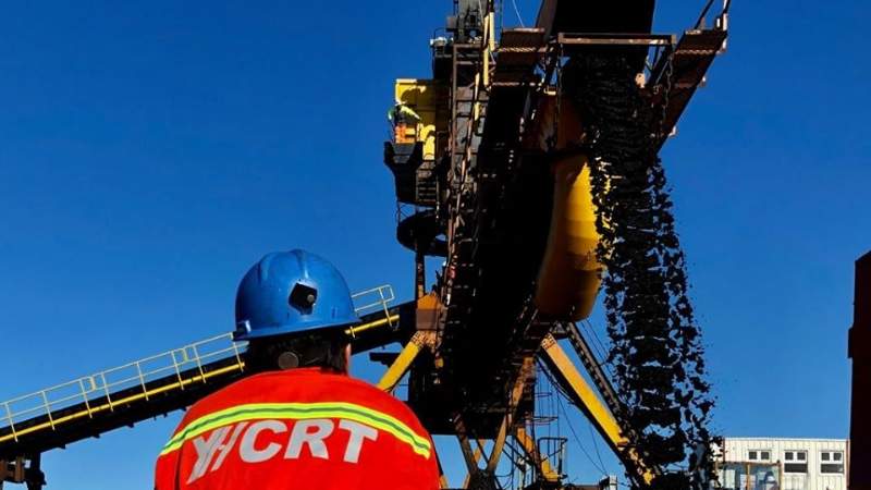Santa Cruz: YCRT dio a conocer su informe de gestión "Con mirada hacia el futuro" Santa Cruz: YCRT dio a conocer su informe de gestión "Con mirada hacia el futuro"