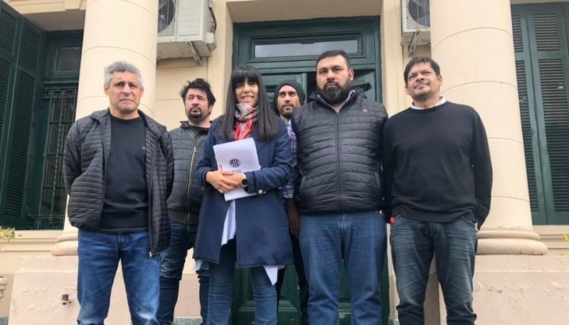 Santa Cruz/YCRT: El fallo contra ATE por ingresos, que en ese momento solo eran contrataciones Santa Cruz/YCRT: El fallo contra ATE por ingresos, que en ese momento solo eran contrataciones