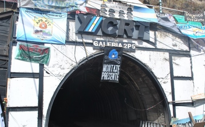 Santa Cruz/YCRT: Reclamos por el estado de la empresa y los ingresos Santa Cruz/YCRT: Reclamos por el estado de la empresa y los ingresos