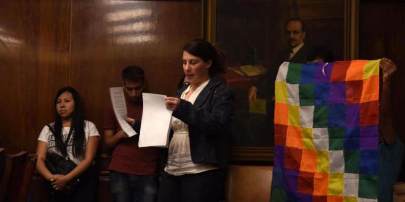 Catamarca: YMAD aclaró que el proyecto minero aún no se hizo efectivo Catamarca: YMAD aclaró que el proyecto minero aún no se hizo efectivo