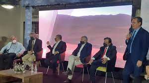 "YPF Litio acompañará a las regiones productoras" aseguró Pablo González "YPF Litio acompañará a las regiones productoras" aseguró Pablo González
