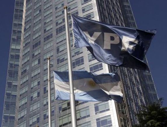YPF comienza a tomar perfil minero y podría entrar a la actividad de la mano de Cimsa YPF comienza a tomar perfil minero y podría entrar a la actividad de la mano de Cimsa