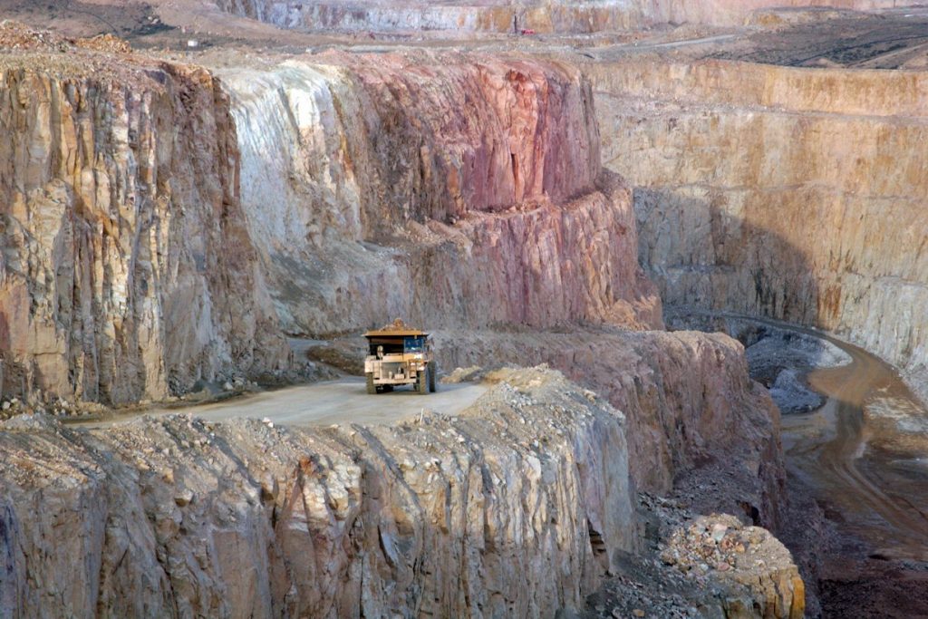Chubut: El proyecto de zonificación minera crea fondos para desarrollo de áreas afectadas